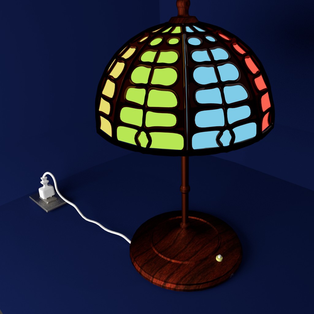 Cheap Lamp preview image 1
